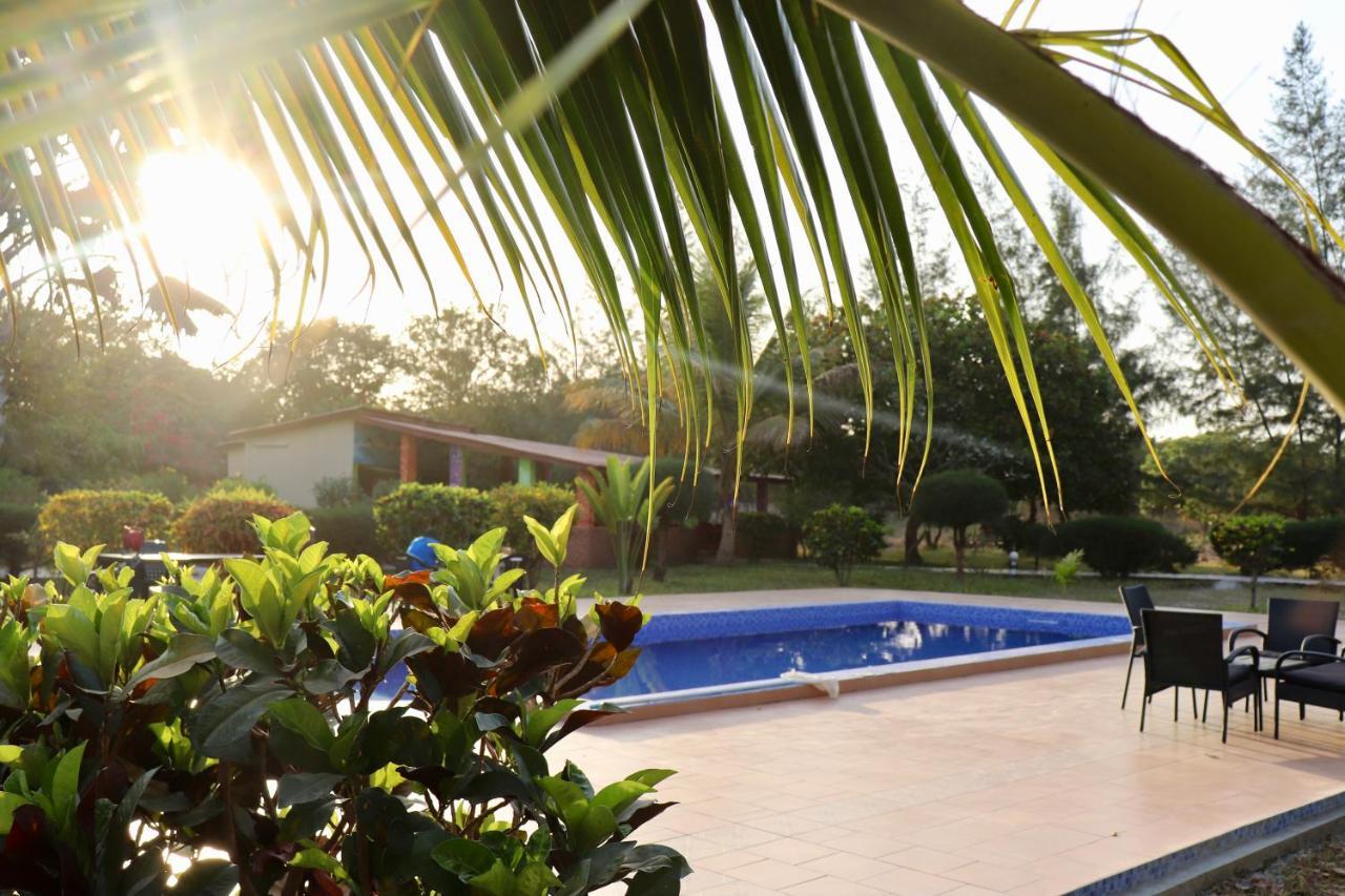 Yuna Village Garden Resort Tubaya Exterior photo