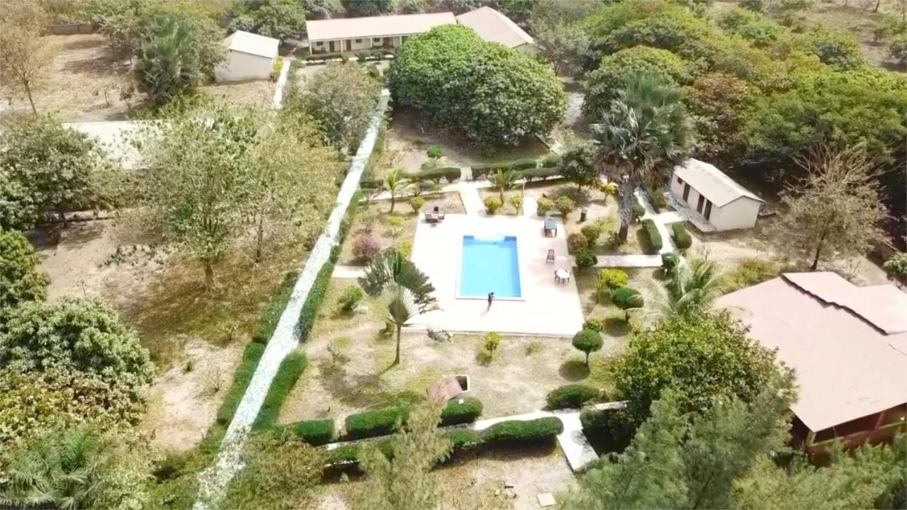 Yuna Village Garden Resort Tubaya Exterior photo