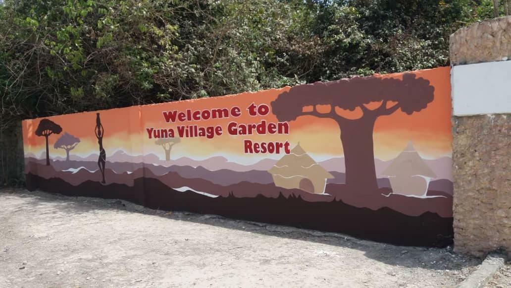 Yuna Village Garden Resort Tubaya Exterior photo